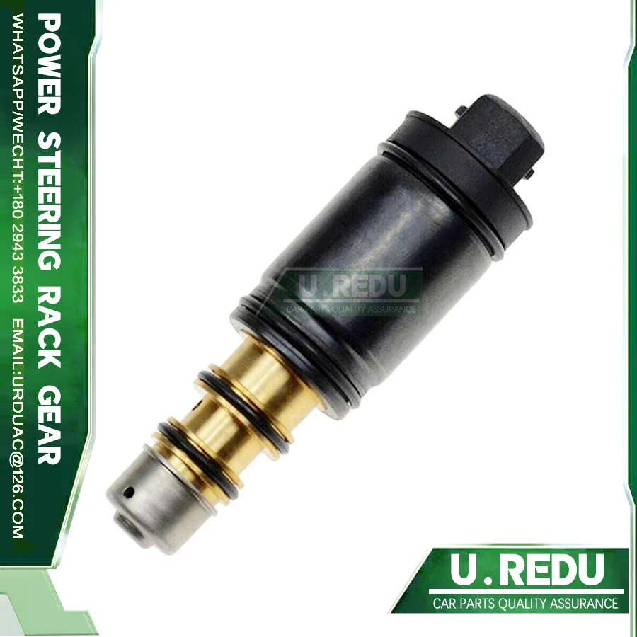 

Электромагнитный регулирующий клапан компрессора переменного тока 5SEU 6SEU 7SEU для BMW 5-й серии E60 E61 E67 520d 745d M47 N47 323i E90 N52