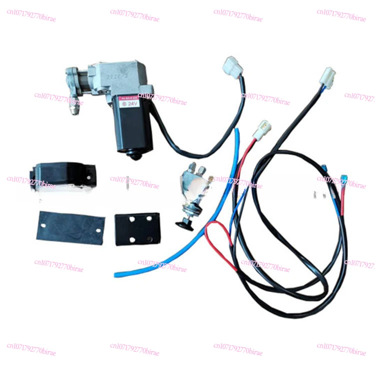 أحدث تصميم مقعد مجموعة ضاغط الهواء الصغير قطع غيار السيارات 12/24 فولت لمقاعد شاحنة CAT KAB/تعليق الهواء CAT #1