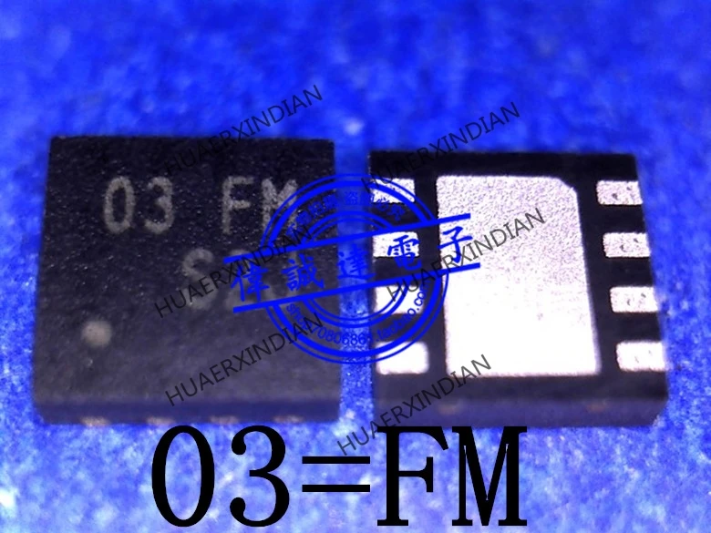 

New Original RT9624BZQW type 03 FD 03 1A type O3 03= QFN8