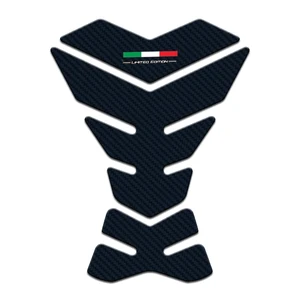 Decalques do tanque da motocicleta itália bandeira italia adesivos caso para aprilia rs4 rsv4 ducati monstro 12 principais vendas aprilia rsv decalque - №10