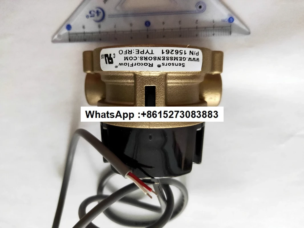 ) Capteur de débit série RFO- 156261 / 156262 / 156265 /RFS- 237500