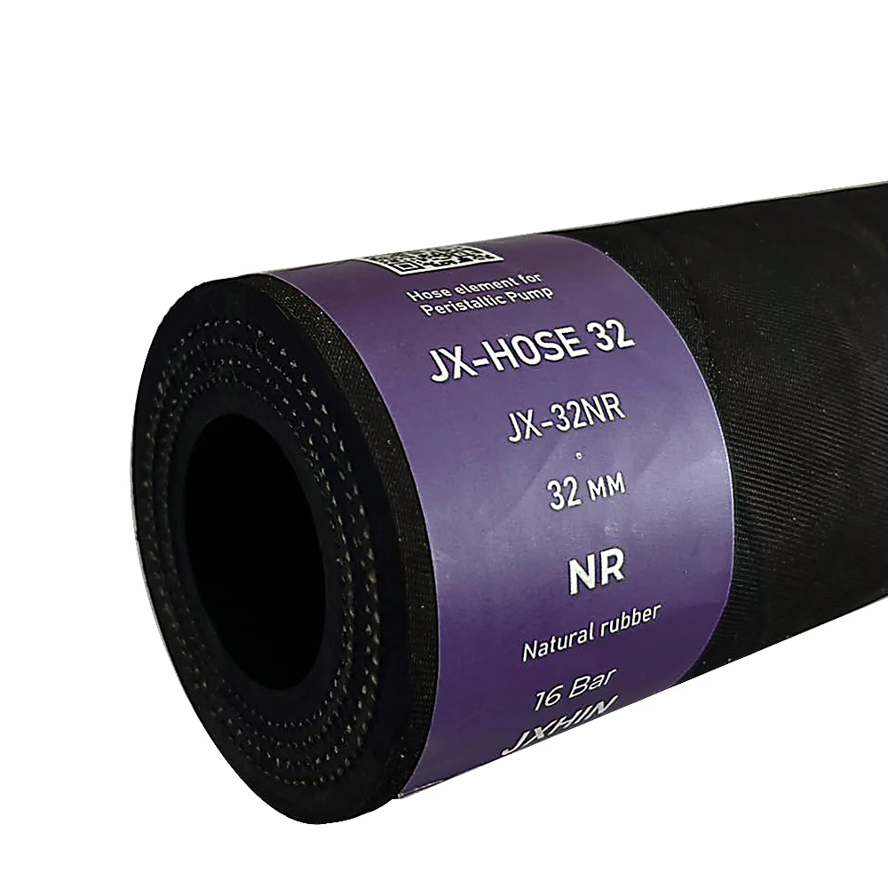 JX-32 Rubber Black …