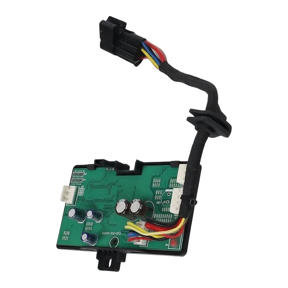 1-5KW Diesel For Parking Heater Control Board Motherboard for 12V 24V for Air Heating Systems with 7-Wire Interface and LCD