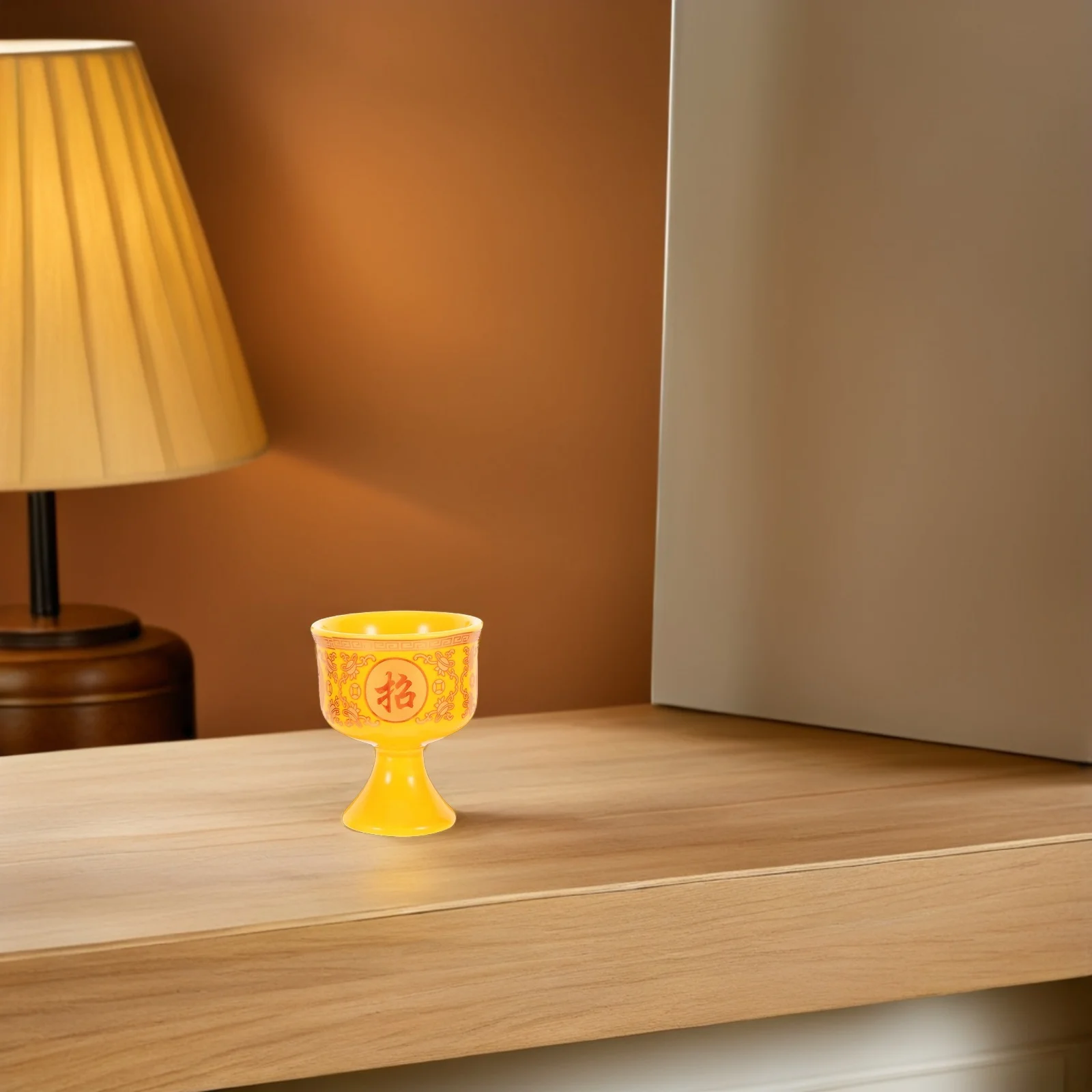 

3-х шт. чаша для медитации Будды, керамические чаши для декора богатства, поклонения