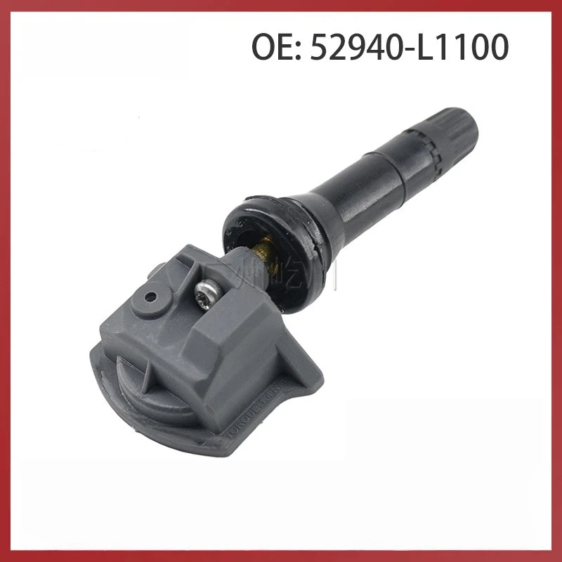 

Автомобильный датчик TPMS для Hyundai Sonata, высокоточное устройство контроля давления в шинах в реальном времени, аксессуар для автоматической безопасности 52940-L1100