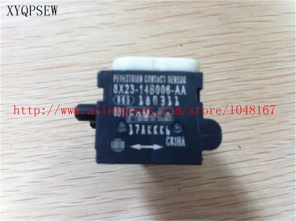 XYQPSEW For FoMoCo Ford collision sensor,8X23-14B006-AA,8X2314B006AA