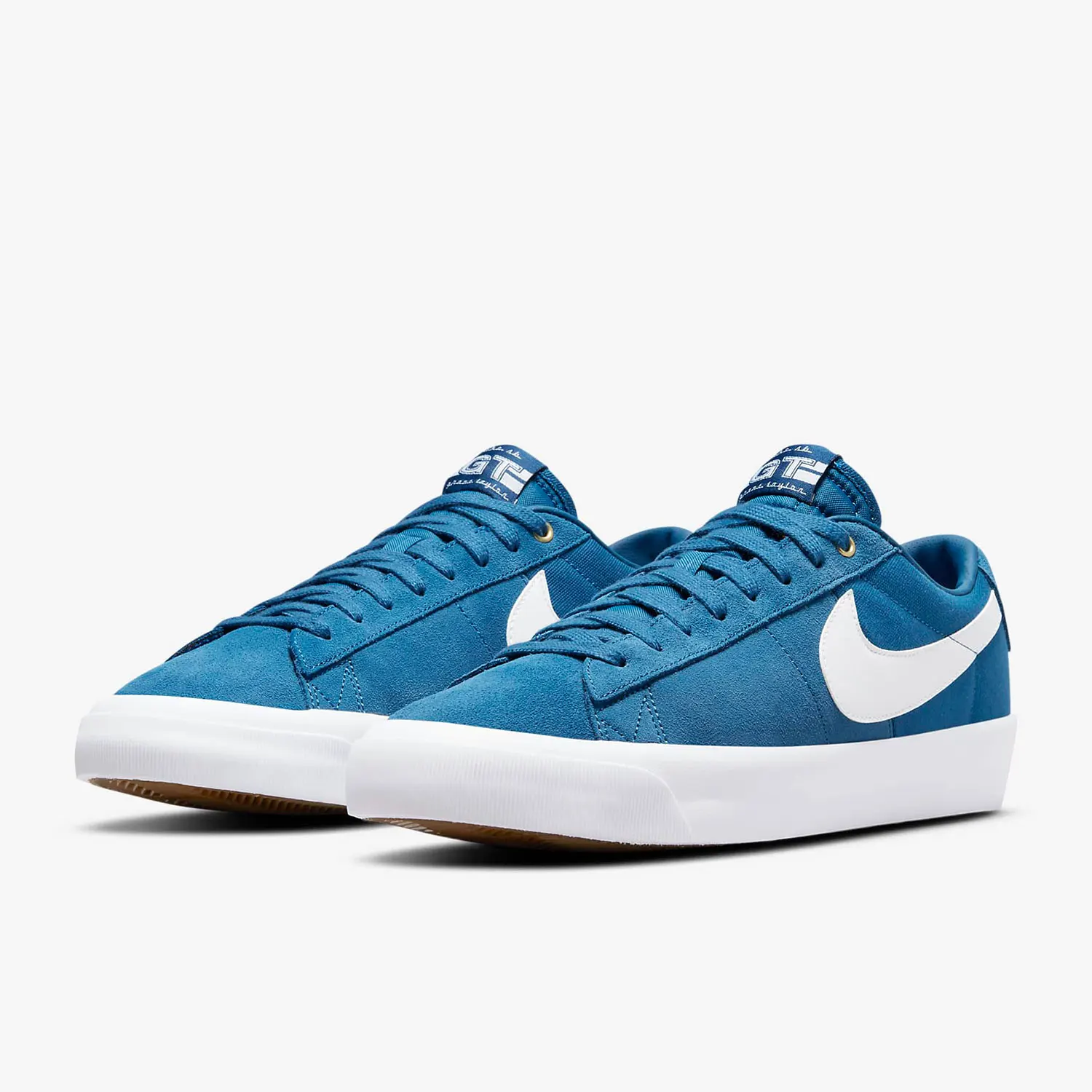Nike genuine spring unisex sports, wear-resistant, comfortable and casual board shoes DC7695-401