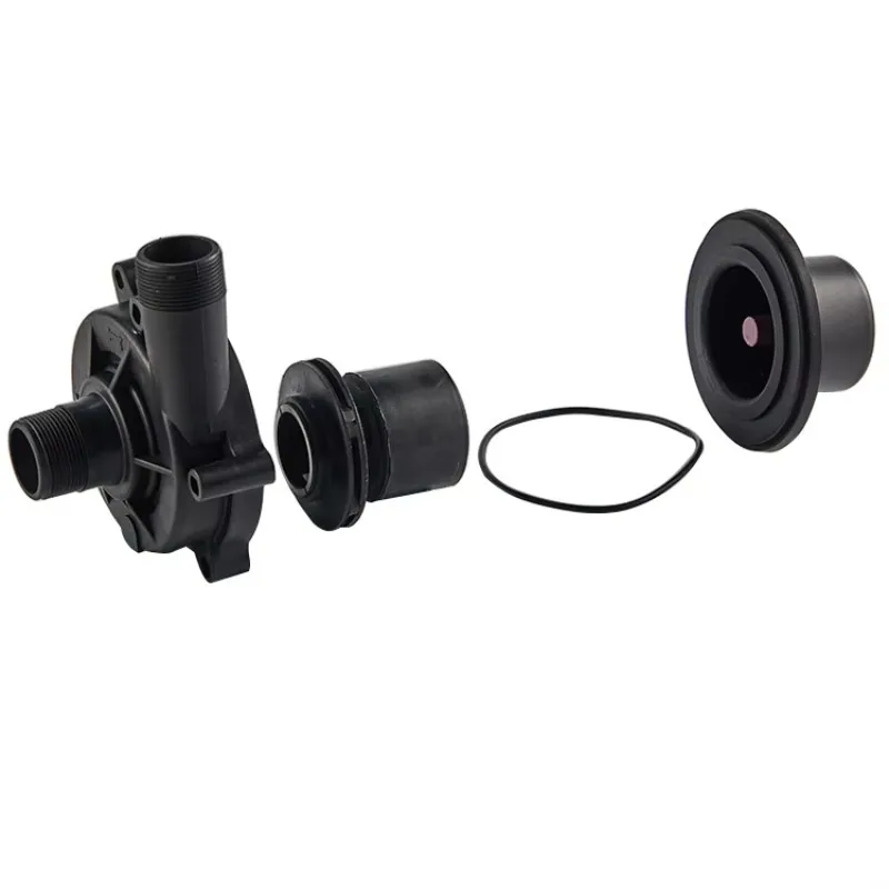 High Temperature Chemical Transfer Mag Magnetic Drive Pump Head Housing Assembly / Repair Parts / Maintenance for MP-120R