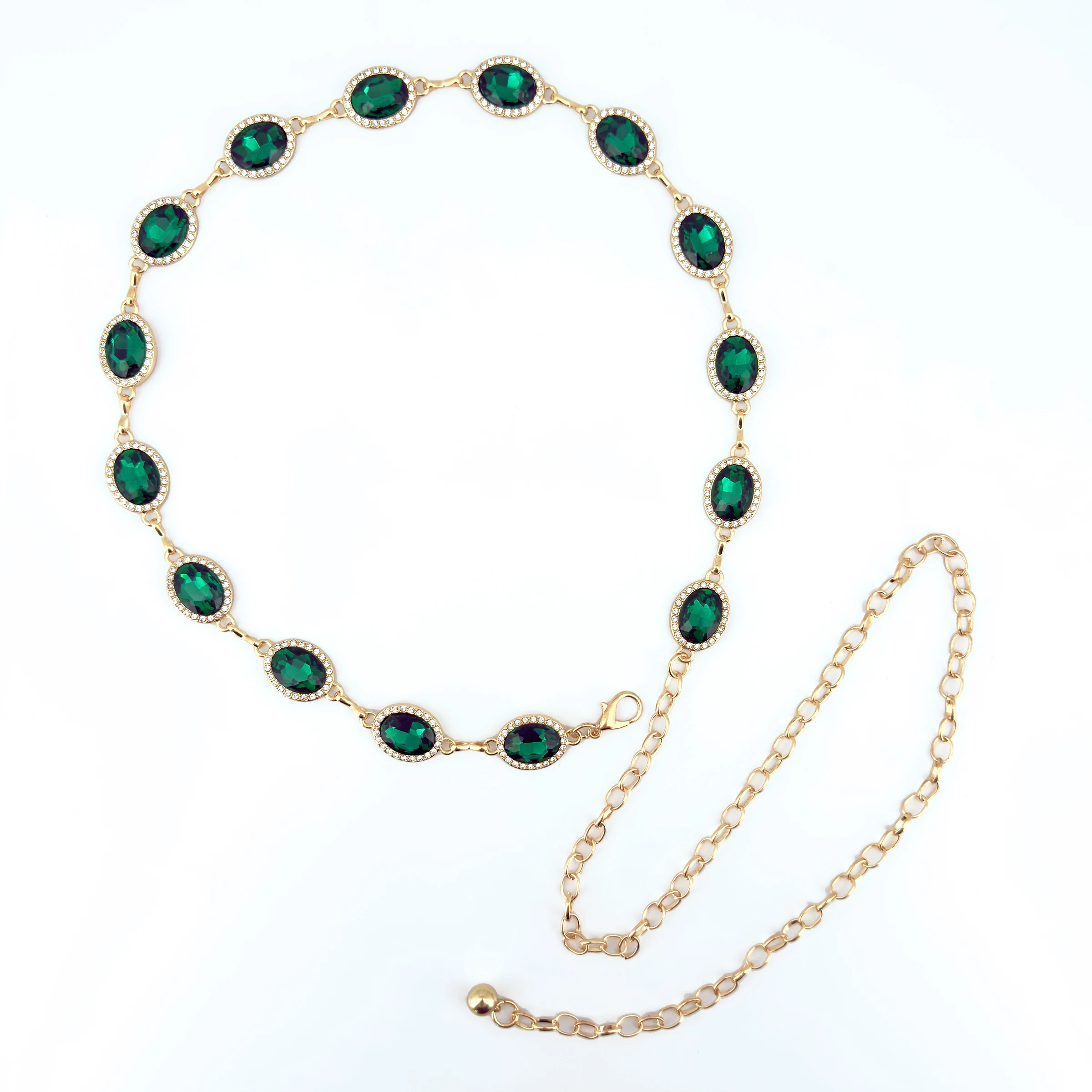 Thumbnail 3 - #69 Latest Metal Waist Chains Price Drops