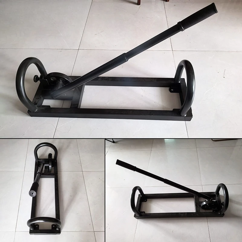 

Joint logistics support pipeline training equipment resistance rocker (torque 200N)