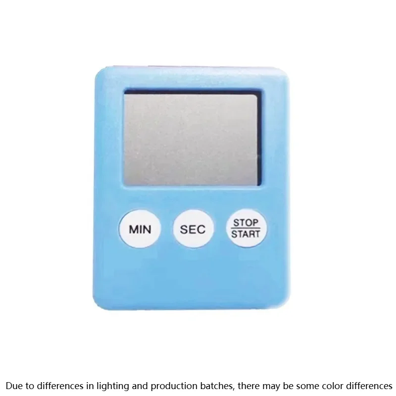 For Digital Electronic Kitchen Timer Multi-Function Electronic Timer Stopwatch LCD Display Mini for Sports Exercise Baking