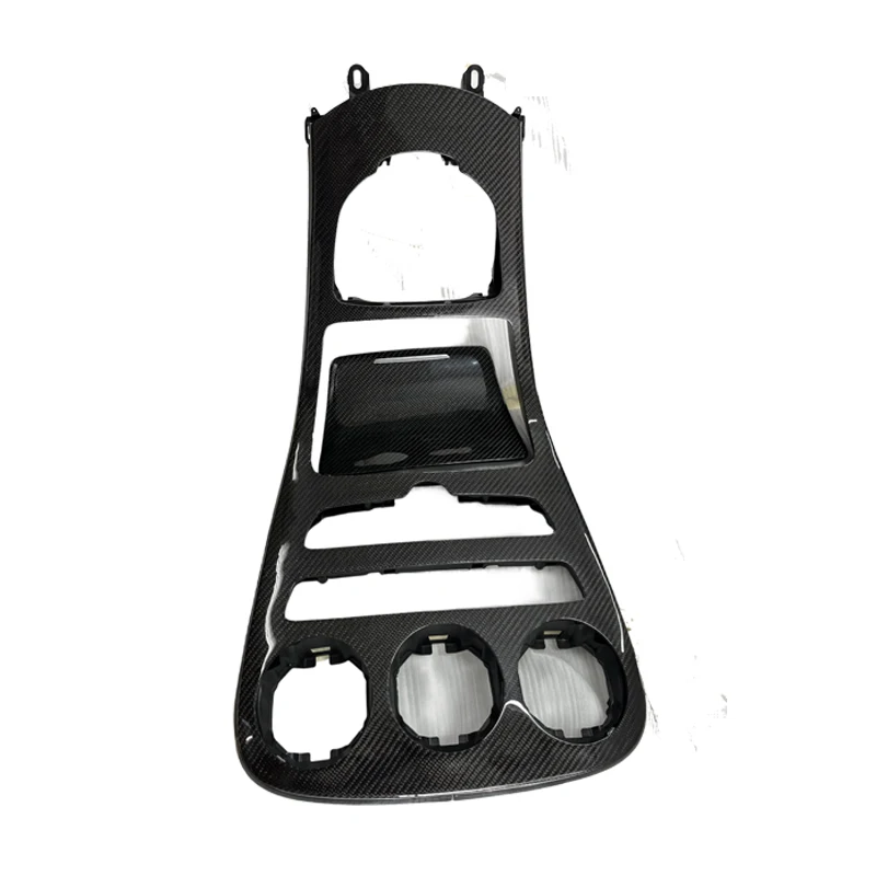 

Carbon Fiber Interior Center Console Trim for C-Class W205 / GLC-Class X253