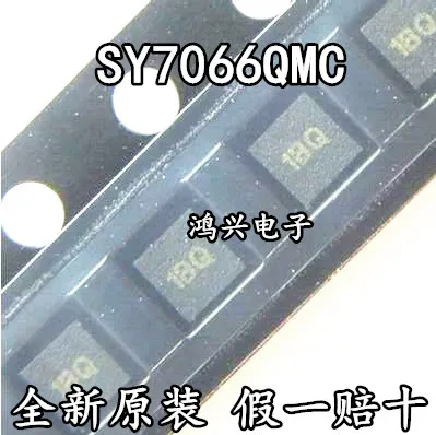 

20pcs original new 20pcs original new SY7066QMC SY7066 6A current synchronous boost IC QFN22-10