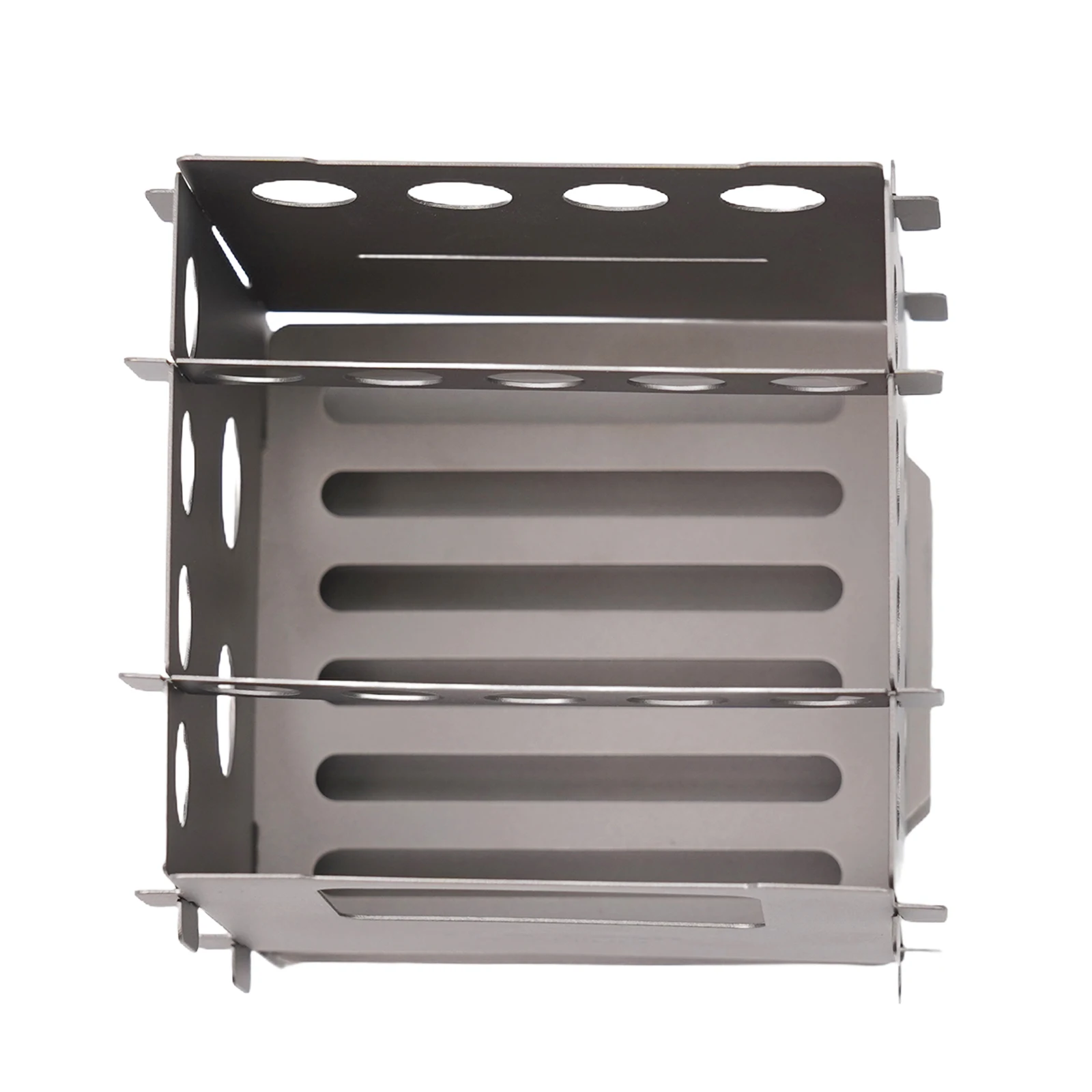 

High Quality Wood Stove Camping Stove 8.1x8.2x11.6cm Camping Supplies Cooking Burners Lightweight For Hiking Picnic