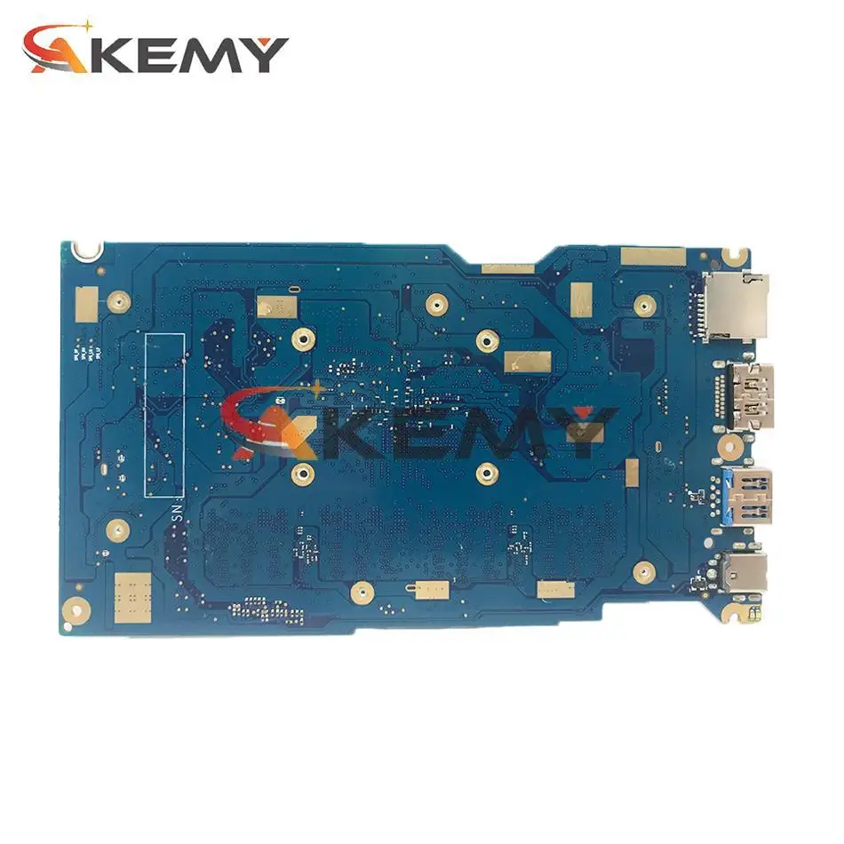 Voor ASUS VivoBook Flip 12 TP202NA J202NA TP202 TP202N TP202NA TP202NAS Moederbord Laptop Moederbord CPU N4200 N3450 2 GB 4 GB RAM