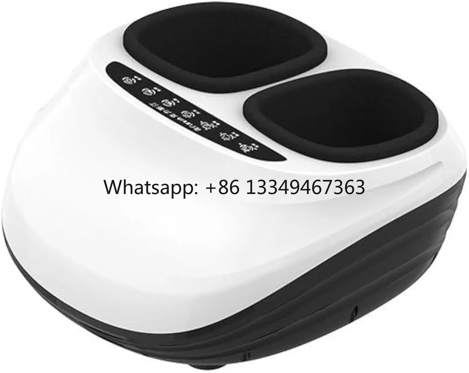 Foot Therapy Leg Massager Household Automatic Airbag Full Wrap Massage Electric Heating Kneading Foot Acupressure Massager