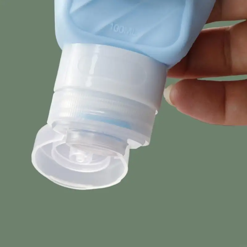 G99E 4 ПК ПЕРЕВАНИЯ ПУТИ ПУТИ ПУТИ Бутылки для туалетных бутылок.