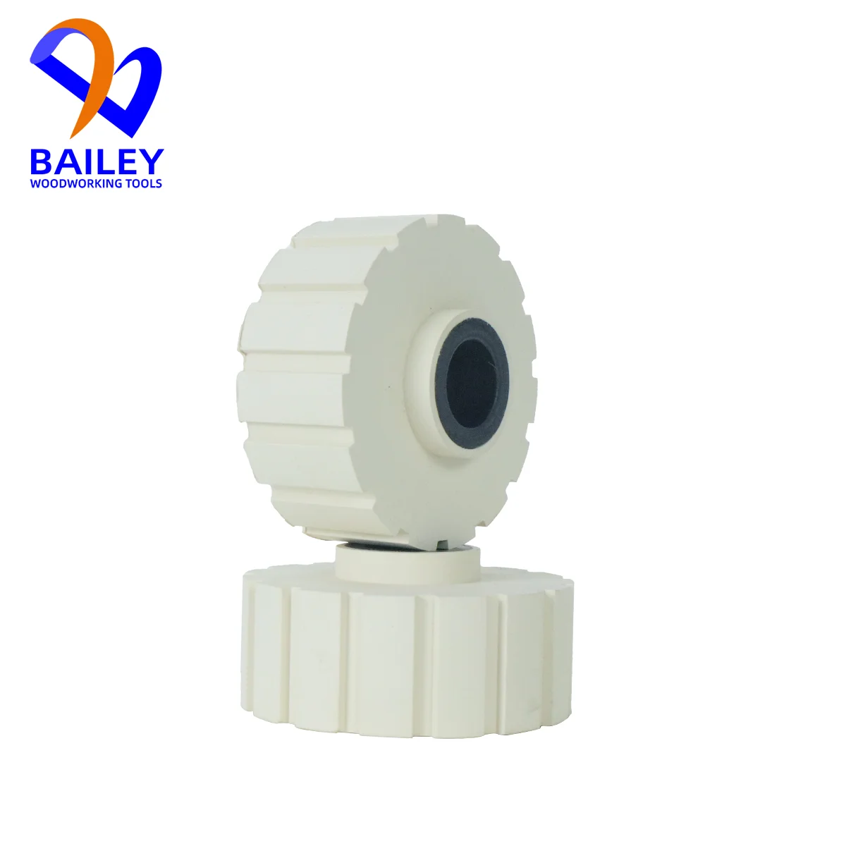 BAILEY 10 PZ 62x16x24mm Premere Ruota Rullo di Gomma Dritto Ruota Dentata per CEHISA Bordatrice Strumento di Lavorazione Del Legno