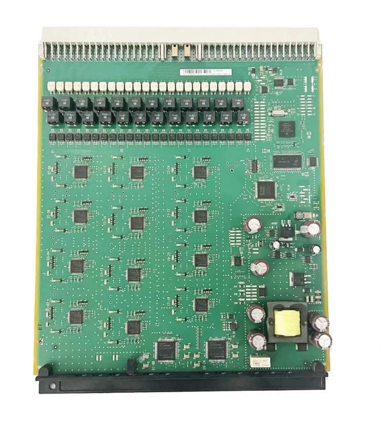 

SLMAV24 Card S30810-Q2227-X-15 Hipath Unify 4000 S30810-Q2227-X