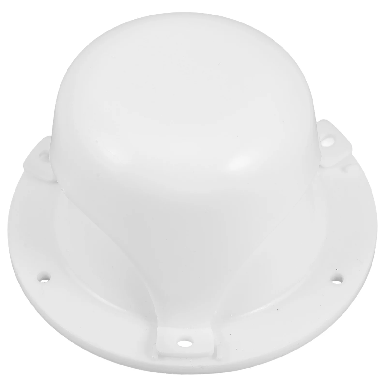

1 Set Rv Roof Cover Plastic Wind Rain Protection For Trailers Campers Rv Vent Cap Replacement Airflow Ventilation Easy Install
