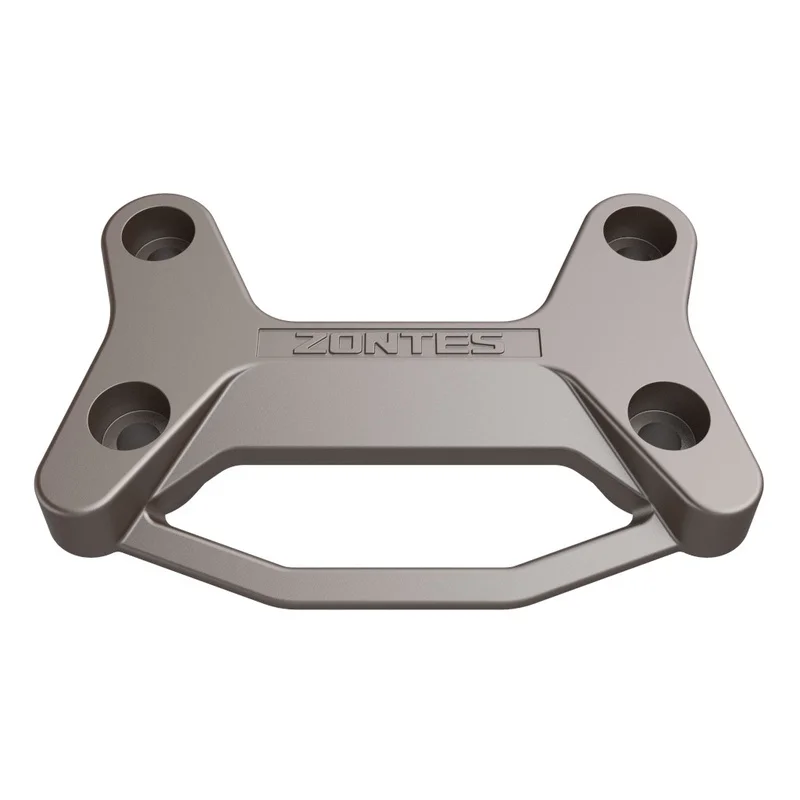 

Motorcycle Directional Handle Pressing Block Upper Connecting Plate Seat Bar for Kiden Kd150-g1-u-z2-u1 / G2 U2