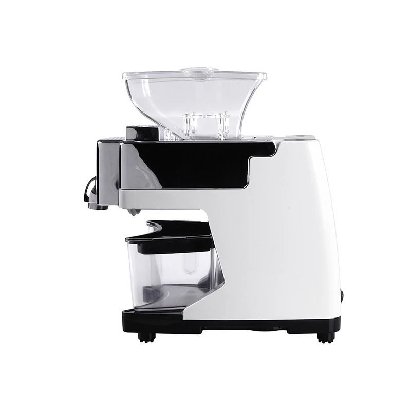 Factory Hot Sale Home Use Small Automatic Cold Oil Filter Oil Seeds Olive Vegetable Oil Press Machine