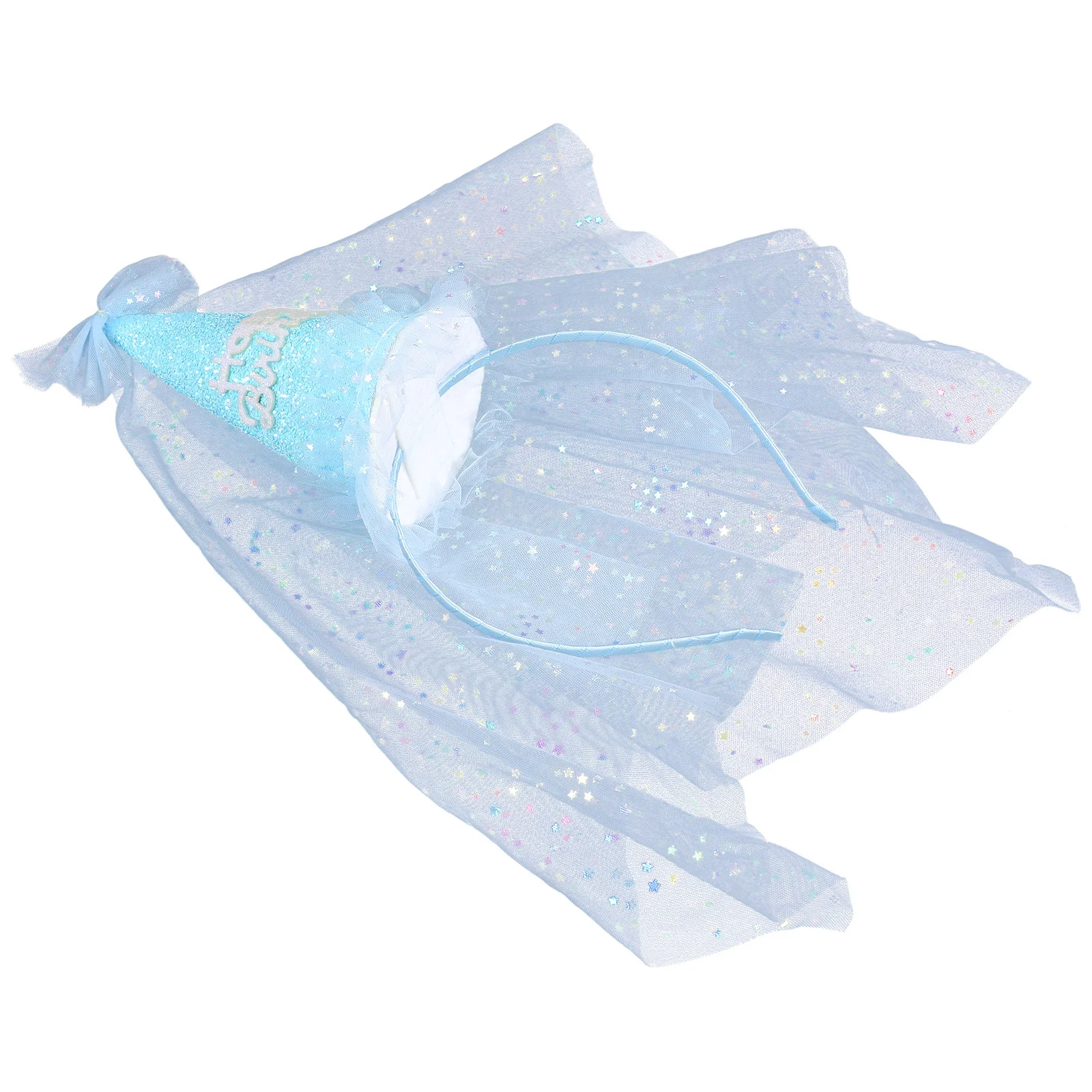 عصابة رأس من الدانتيل لعيد الميلاد للأطفال، رباط شعر رائع، مستلزمات الحفلات، إكسسوار تزيين للفتيات، دعائم صور للأطفال #1