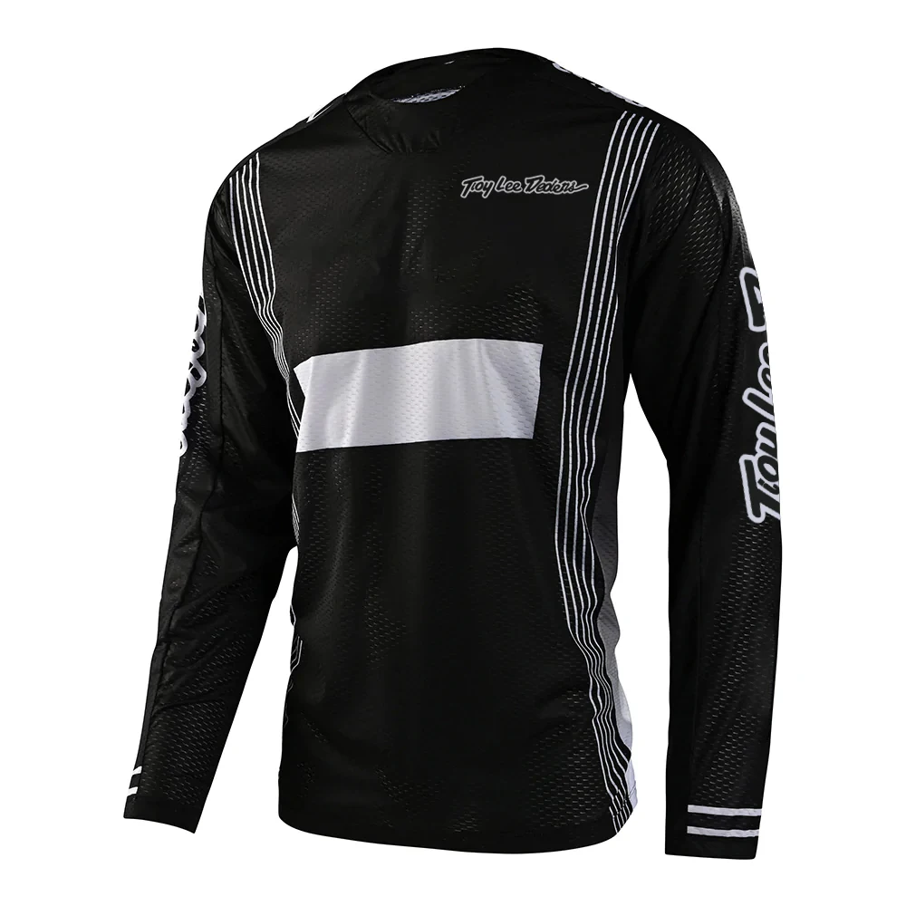 Motocross Jersey for Men, MTB Downhill, Enduro Cycling, Mountain Bike, DH, Motorcycle, Moto, TOX, quad Motos, 2022