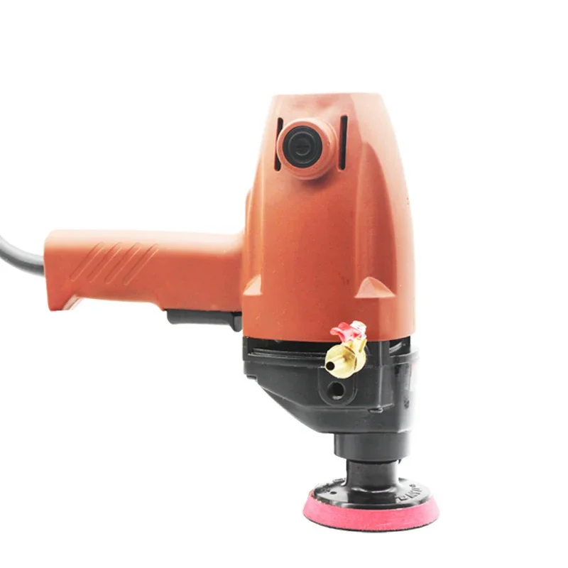 11002 Wet Water Mill Stone Grinding Grinder Vertical Water Injection Polishing Machine Marble Refurbishment Machine factory outl