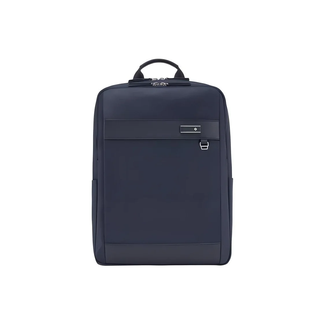 Mochila de tecido SAMSONITE grande feminina azul marinho