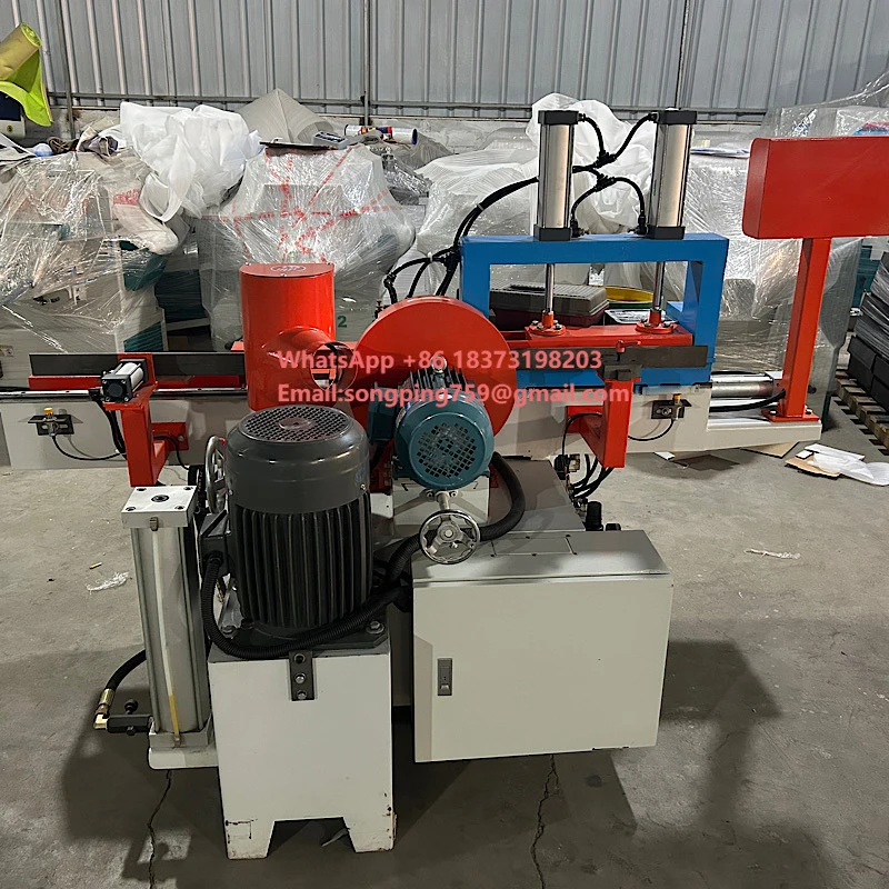 

Woodworking Machinery Equipment Manual Short Material Long Combing Machine