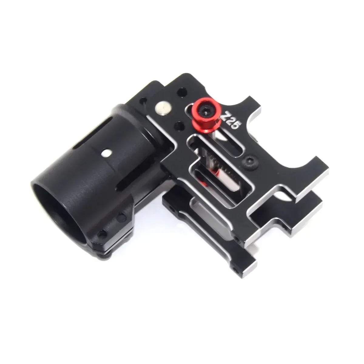 Z25 Updated CNC Aluminum Folding Arm Tube Joint DIY for Dia 25mm Automatic Auto RC Quadcopter Hexacopter Multirotor