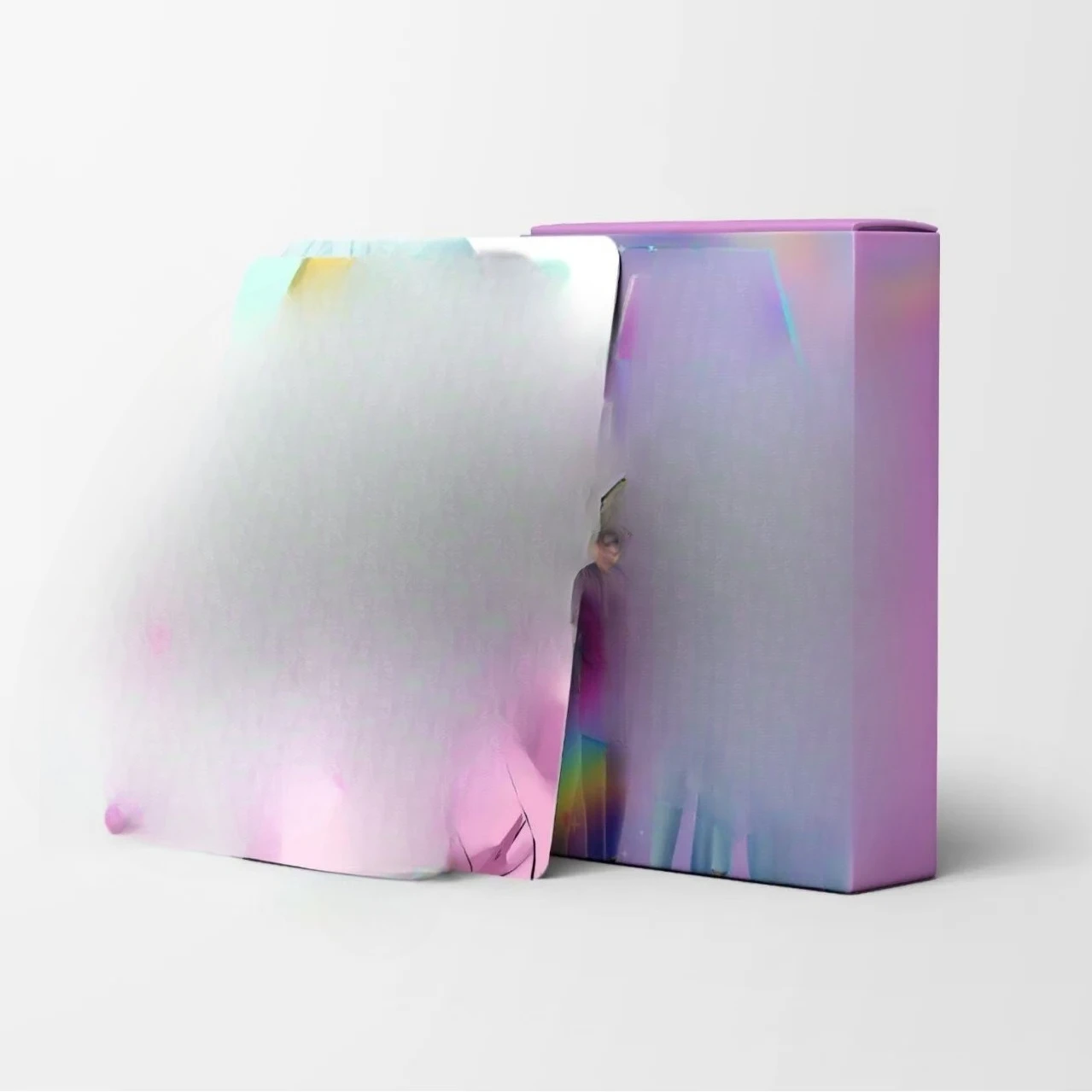 

Group 55pcs New LOMO Cards Cool Photo Card Fashion Peripheral Collection Card Children's Toys Gifts