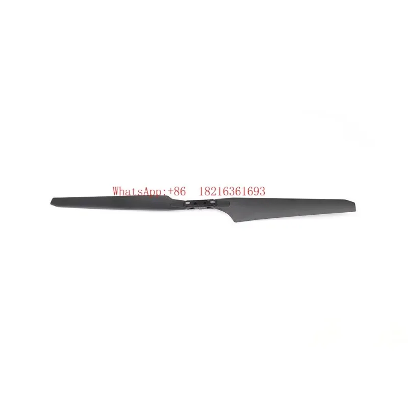 2026GOOD MF2211 T Universal Folding Paddle, Aircraft Drone Scratch Resistant Plastic Paddle