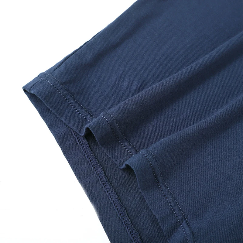 Bamboo Fiber Fabric Male Boxers Solid Breathable Soft Mens Underwear High Elasticity Man Cueca Calzoncillos Hombre Underpants
