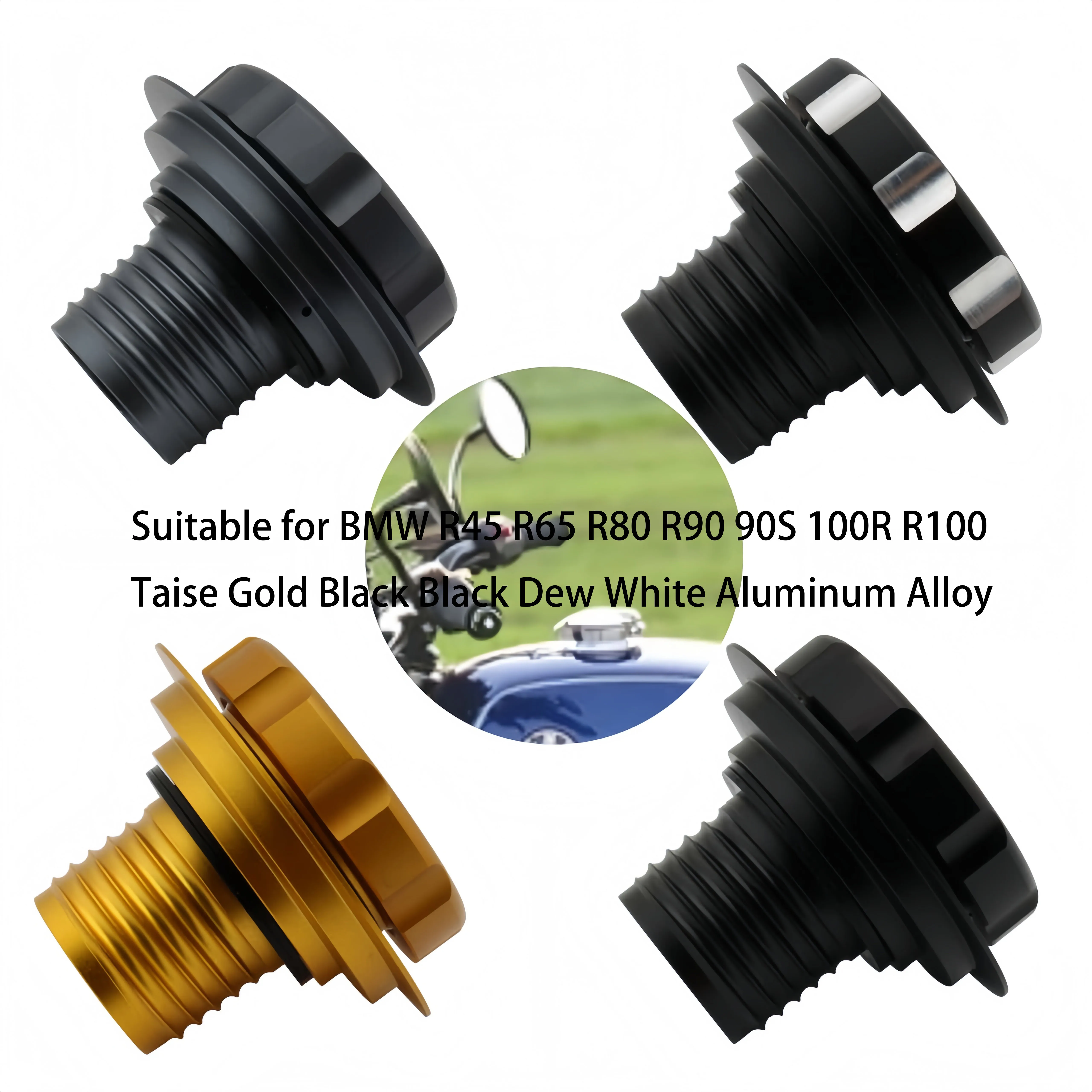 Motorcycle Fuel Tan… - image