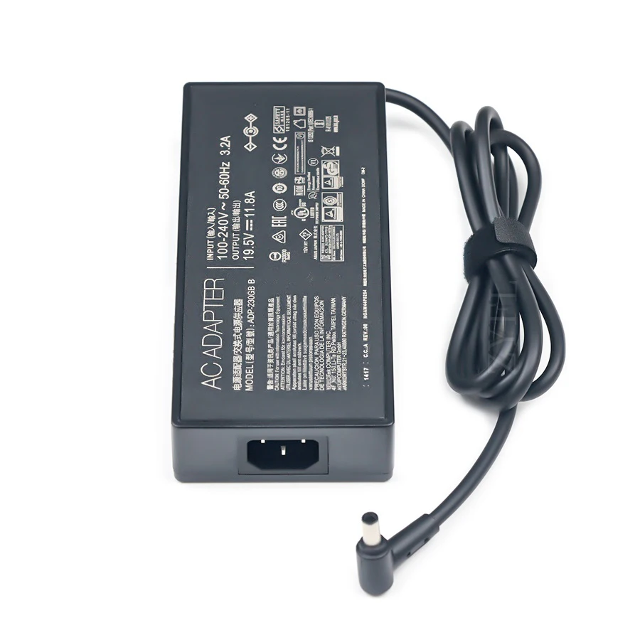 Imagem -02 - Carregador de Alimentação ac para Asus Rog Strix Adaptador Laptop 19.5v 11.8a 230w 6.0x3.7 mm Adp230gb b G531gv-db76