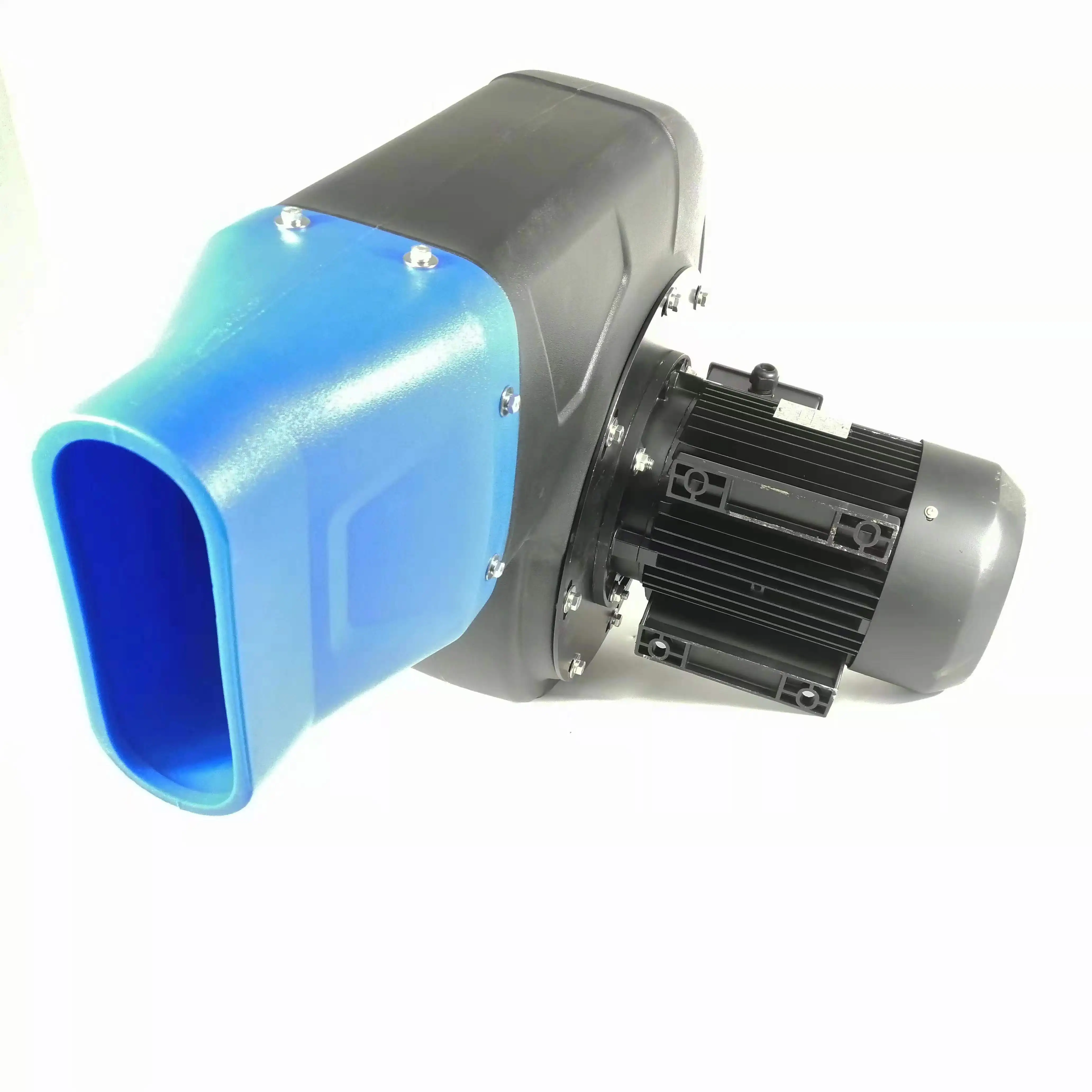 3 Phase Centrifugal High Pressure Air Blower for Automatic Car Washing