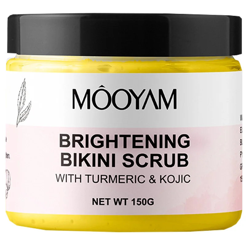 

Vitamin Body Brighten Scrub Deep Cleansing Underarm Removes Dirt Improve Bleaching Exfoliate Dead Skin Private Parts Care Scrubs