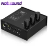 Nobsound K5 Mini ESS9038Q2M USB DAC óptico D/A convertidor de Audio amplificador de auriculares DSD256 1