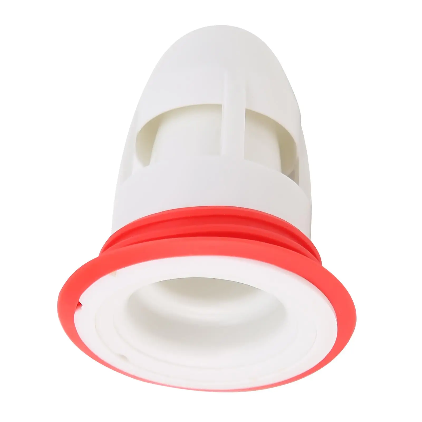 Flexible Sewer Drain Strainer Core with Silicone Gasket – Ideal for kitchen & for bathroom Floor Drain Accessory