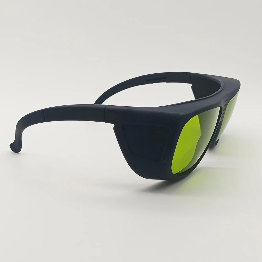 نظارات السلامة بالليزر 755nm OD4 + 808nm OD5 + 1064nm OD6 + لآلة التجميل الطبية VLT20% #4