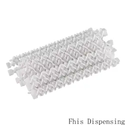 100pcs/pk Spiral Static Mixer Elements POM-13-18