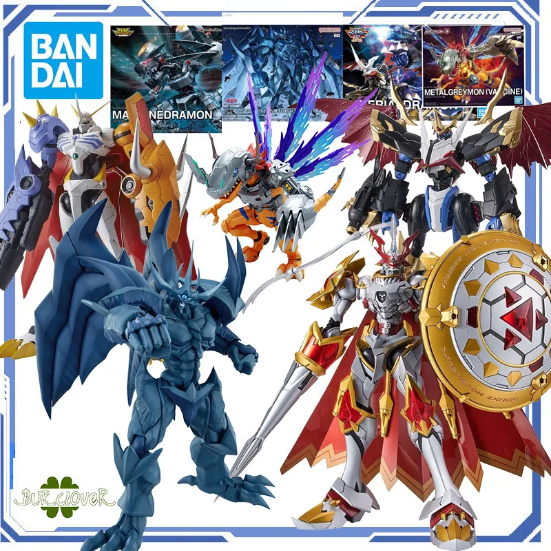

BANDAI ORIGINAL FRS STANDARD AMPLIFIED SERIES EGYPTIAN GOD-OBELISK THE TORMENTOR OMEGAMON Anime Figure Assembly Model Toys