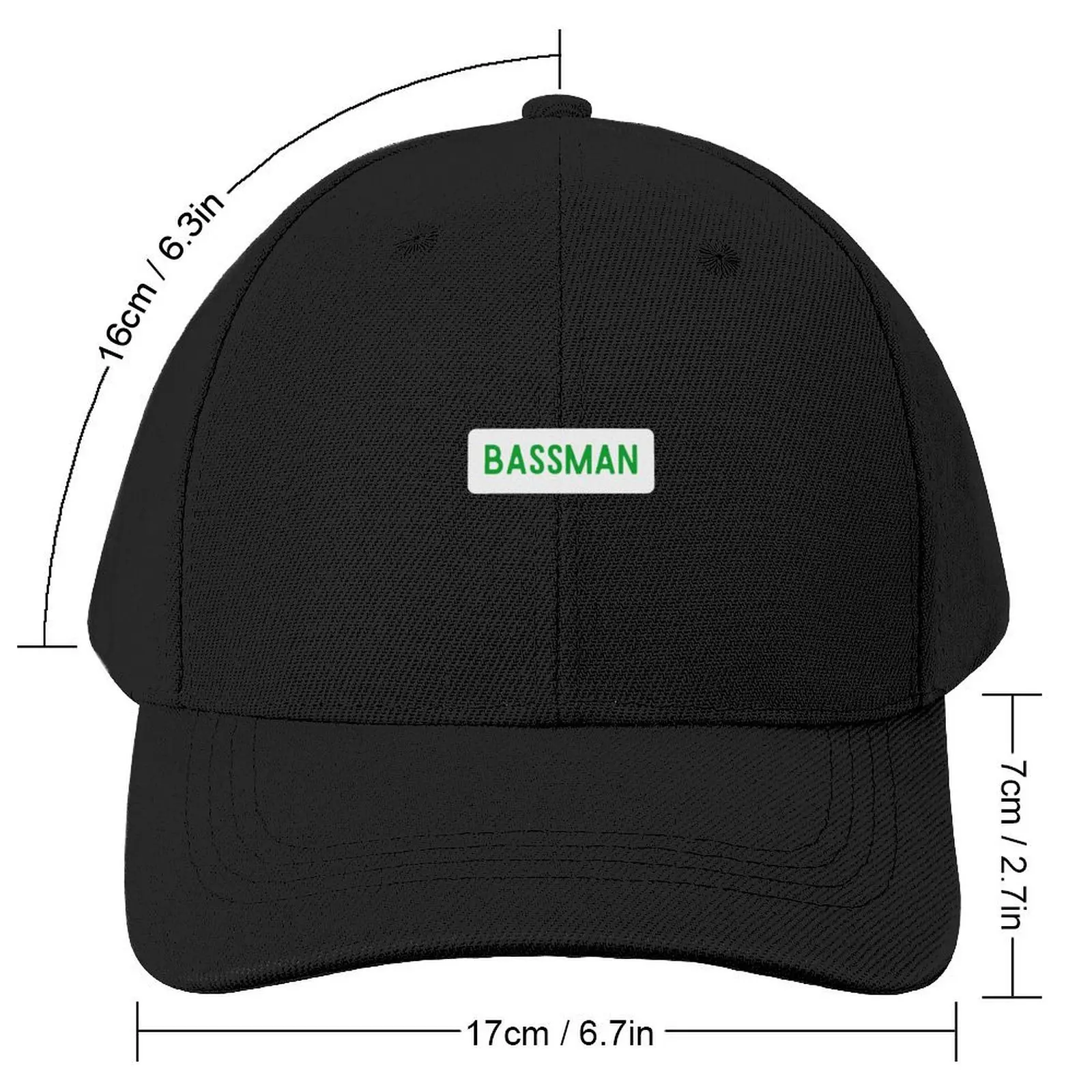 Mister Bassman, paul mccart bassman , bassman s, bassman in s,bassman , Baseball Cap Ball Cap Gentleman Hat Caps Women Men's