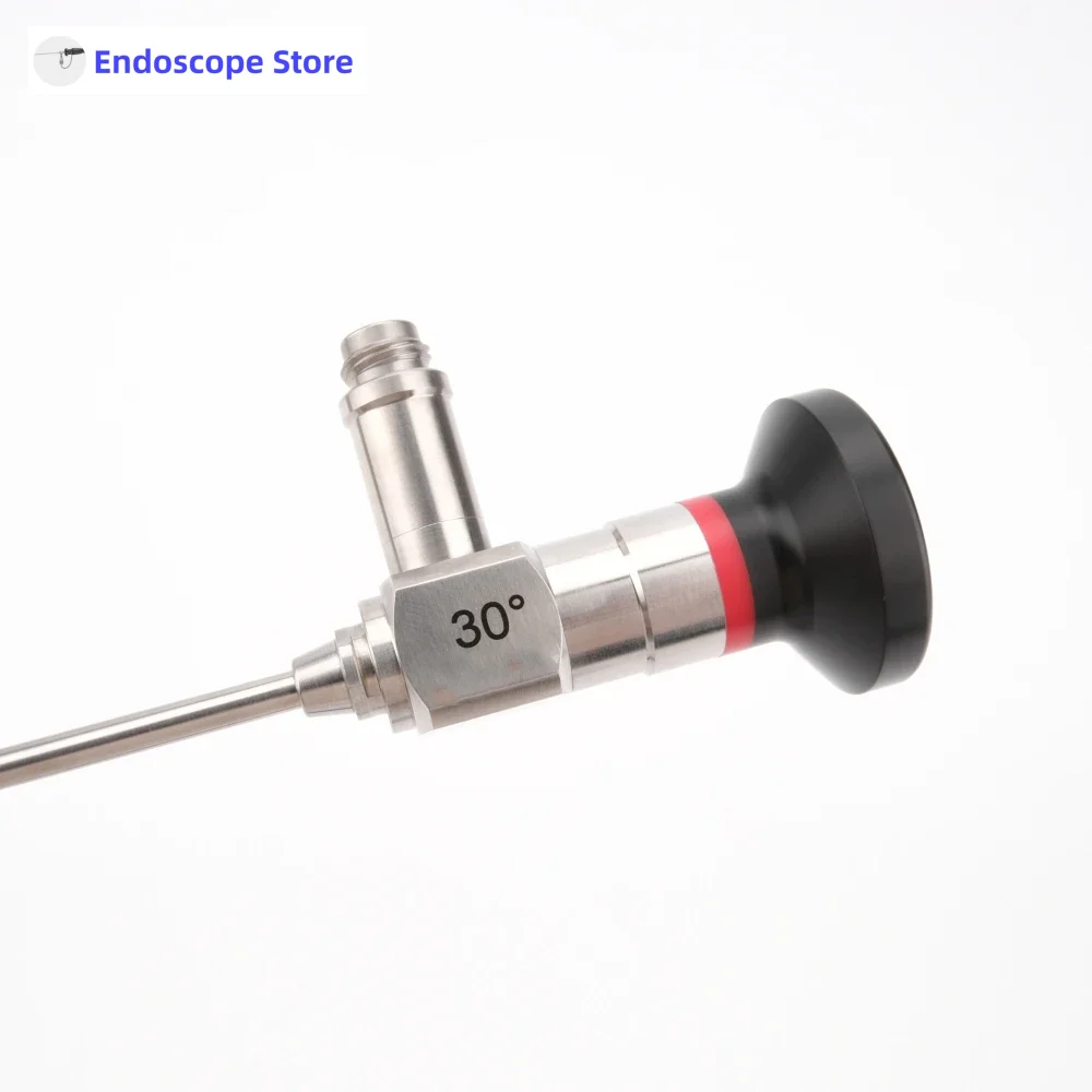 Medische Rigide Endoscoop Cystoscoop Cystoscopie Hysteroscope Hysteroscopie Φ 2.9Mm 302Mm 0 ° 12 ° 70 ° Onderzoek Chirurgie