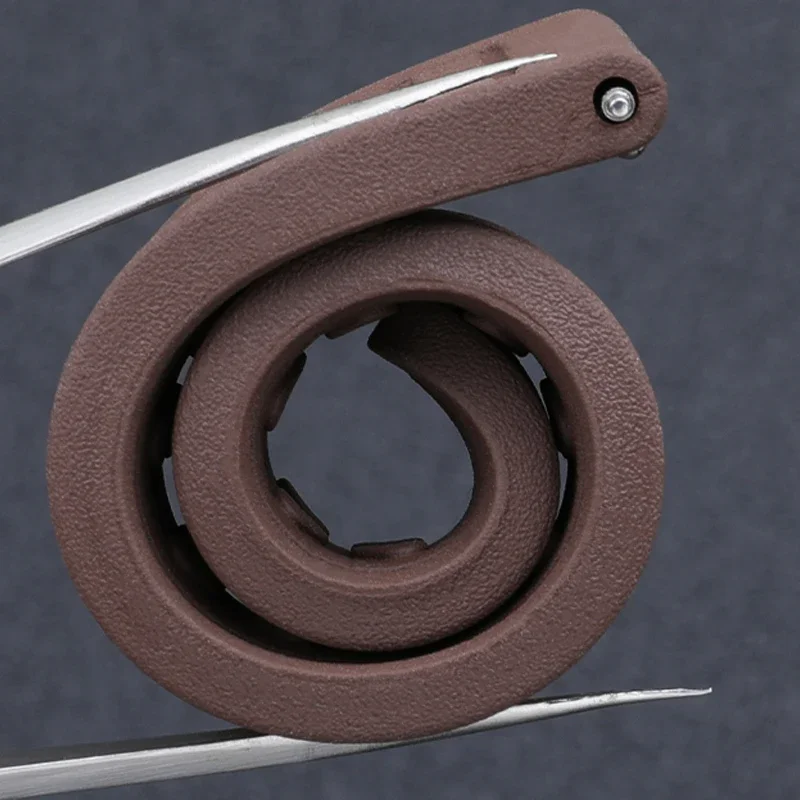 ソフト防水天然ゴム製時計バンド,シェルフストラップ,大型パイロットトップガン,20mm, 21mm, 22mm