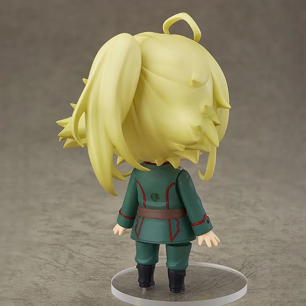 100% أصلي تسليم سريع للغاية شركة Good Smile Nendoroid # 784 شخصية يوجو سينكي تانيا ديغوريتشاف أنيمي