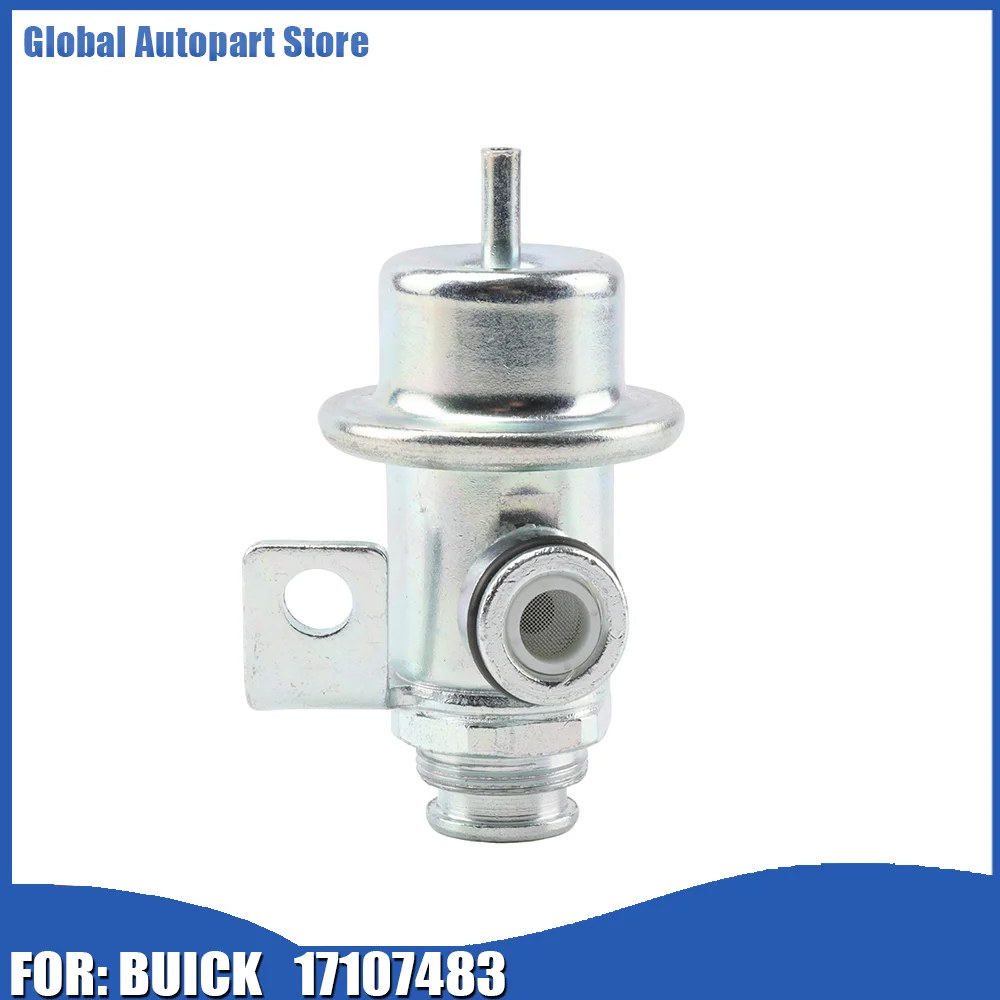 

Fuel Injection Pressure Regulator For Cadillac Deville 1990-1995 For Chevrolet Corvette 1992-1996 21015427 17122283
