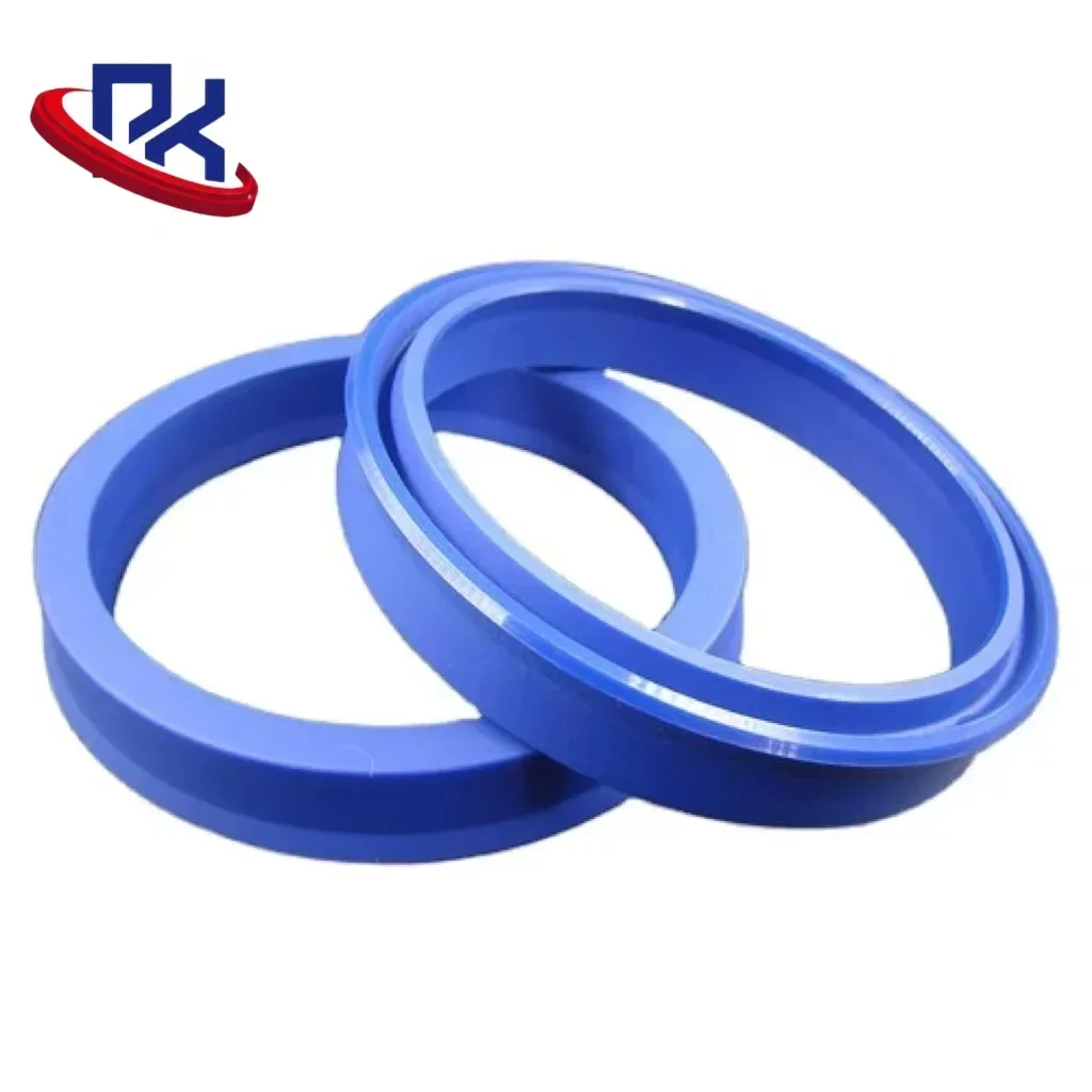 Polyurethane Hydraulic Cylinder Oil Seal UN/UNS/UHS/U/Y Type Shaft Hole General Sealing Ring Rod Shaft Piston Seal Rubber Ring